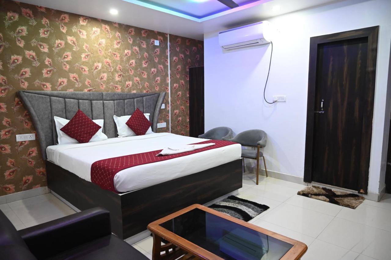 Hotel Diamant Inn Patna  Exterior photo