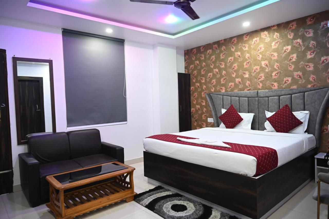 Hotel Diamant Inn Patna  Exterior photo
