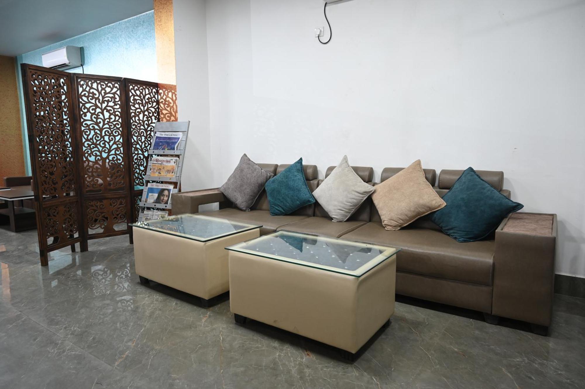 Hotel Diamant Inn Patna  Exterior photo