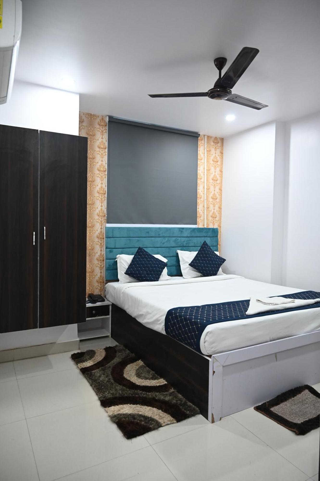 Hotel Diamant Inn Patna  Exterior photo
